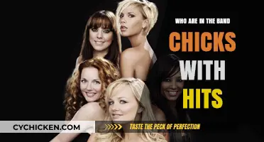 Meet the Talented Members of Chicks with Hits Band