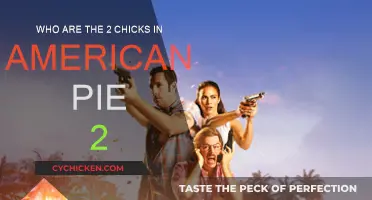 American Pie 2: The Two Leading Ladies
