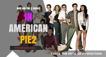 Unveiling the Two Female Leads in American Pie 2: Who Are They?