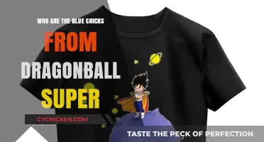 Unveiling the Mystery of Dragon Ball Super's Blue Chicks
