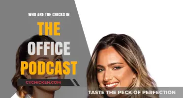 Meet the Chicks in the Office Podcast: Who Are They?