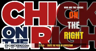 Unveiling the Chicks on the Right: Their Story, Influence, and Impact