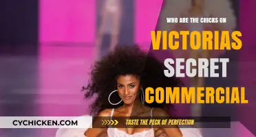Meet the Stunning Models Starring in Victoria's Secret Latest Commercial