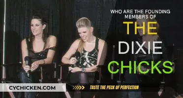 The Founding Trio of the Dixie Chicks