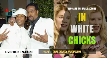 Meet the Hilarious Male Stars of White Chicks Comedy