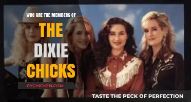 Meet the Dixie Chicks: A Look at the Band's Members