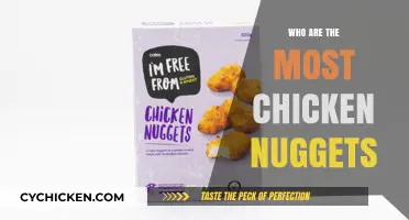 Unveiling the Top Chicken Nugget Brands: A Tasty Showdown