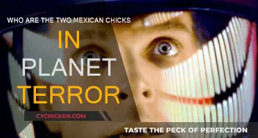 The Mexican Chicks of Planet Terror: Who Are They?
