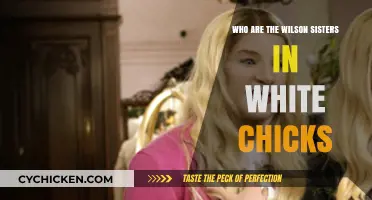 Unveiling the Wilson Sisters' Hilarious Roles in White Chicks Comedy