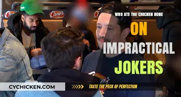 Unveiling the Truth: Who Ate the Chicken Bone on Impractical Jokers?
