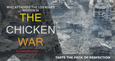 Chicken War: Who Attacked the Los Adaes Mission?