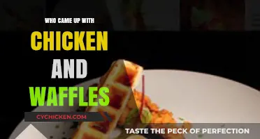Who Invented Chicken and Waffles? Uncovering the Delicious History
