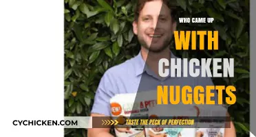 The Surprising History of Who Invented Chicken Nuggets