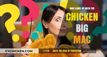 The Surprising Origin Story of the Chicken Big Mac