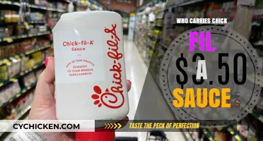 Where to Find Chick-fil-A Sauce: Retailers and Availability Guide