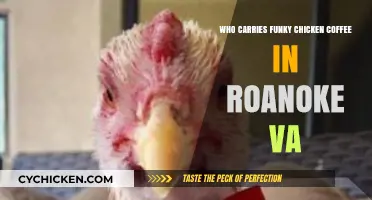 Where to Find Funky Chicken Coffee in Roanoke, VA