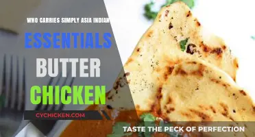 Where to Find Simply Asia Indian Essentials Butter Chicken: A Guide