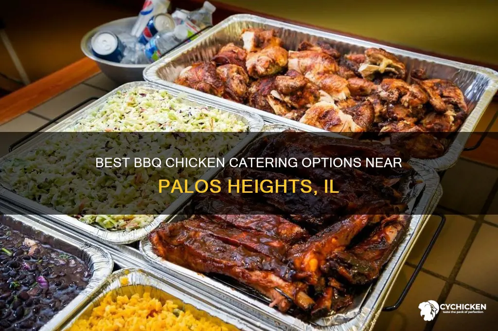 who caters barbeque chicken near palos height il
