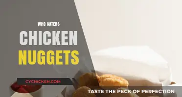 Who Sells Chicken Nuggets? Top Brands and Restaurants to Try