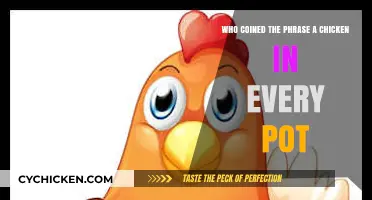 The Origins of 'A Chicken in Every Pot': Unraveling the Phrase's History