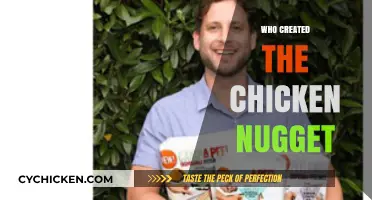 The Surprising History of Chicken Nuggets: Who Invented This Fast-Food Favorite?