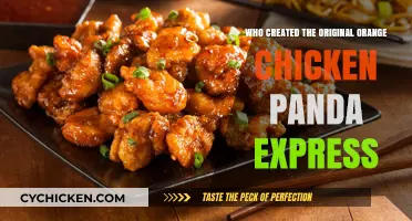 The Surprising Story Behind Panda Express' Original Orange Chicken