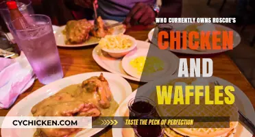Who Owns Roscoe's Chicken and Waffles Today? The Full Story