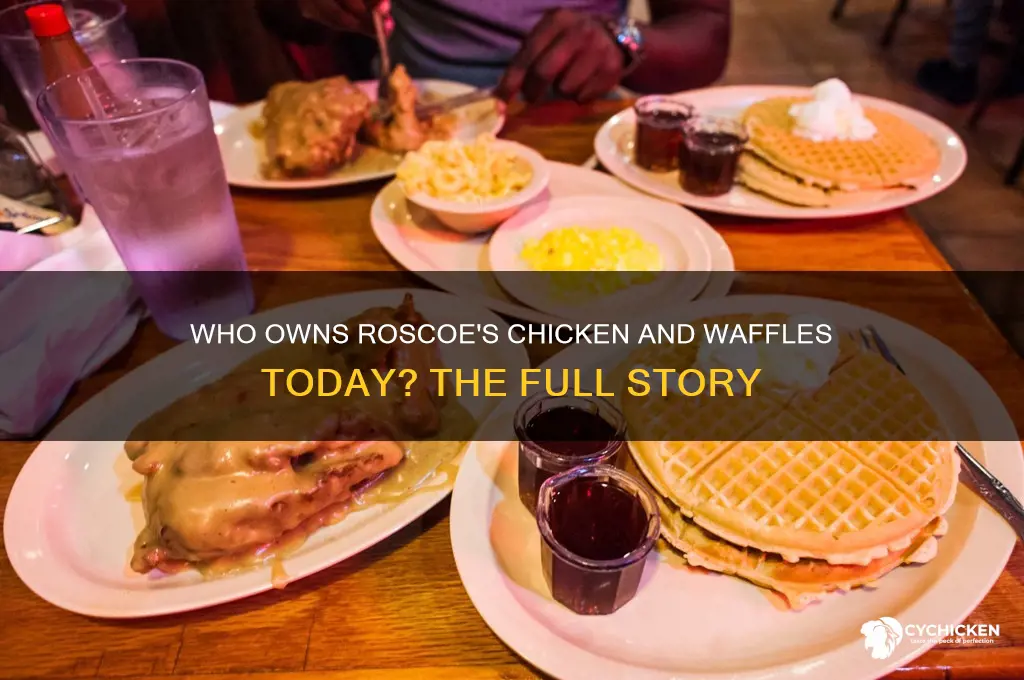 who currently owns roscoe