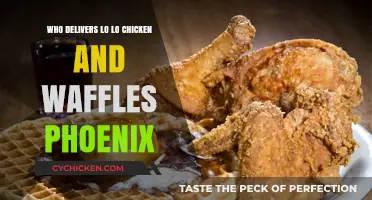 Phoenix's Best Lo Lo Chicken and Waffles Delivery Options