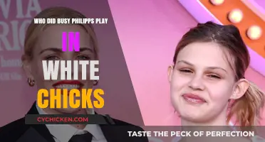 Busy Philipps' Role in White Chicks: Unveiling Her Hilarious Character