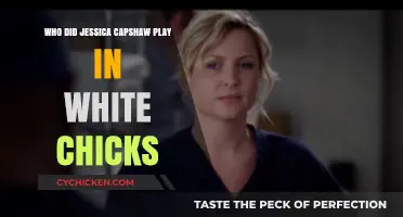 Jessica Capshaw's Role in White Chicks: Unveiling Her Character