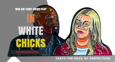 Terry Crews' Hilarious Role in White Chicks: Who Did He Play?
