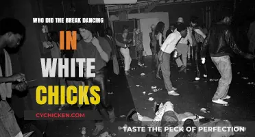 White Chicks Breakdancing Scene: Who Performed the Iconic Moves?
