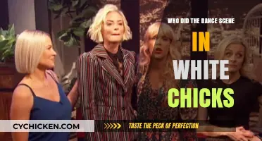 Unveiling the Talent Behind White Chicks' Iconic Dance Scene