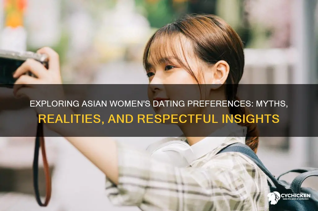 who do asian chicks like