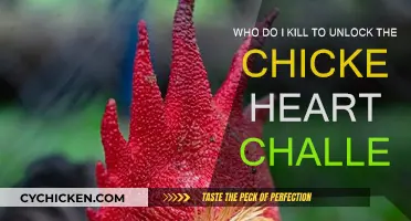 Unlocking Chicken Heart Challenge: Who Should You Kill?
