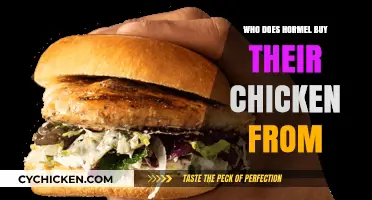 Hormel's Chicken Suppliers: Unveiling the Source of Their Poultry