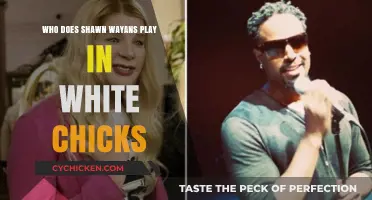 Shawn Wayans' Hilarious Role in White Chicks: Unveiling Kevin Copeland