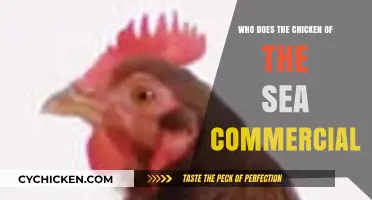 Who Stars in the Chicken of the Sea Commercial? Unveiling the Faces