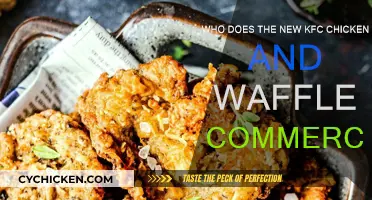 KFC's Chicken and Waffles Commercial: Who's Behind It?