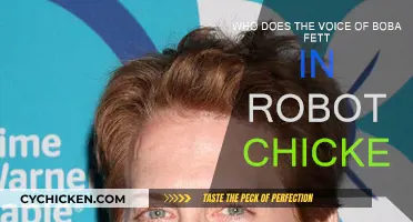 Seth Green: The Voice Actor Behind Boba Fett