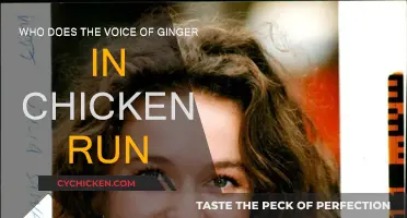 Julia Sawalha: The Voice Behind Ginger in Chicken Run