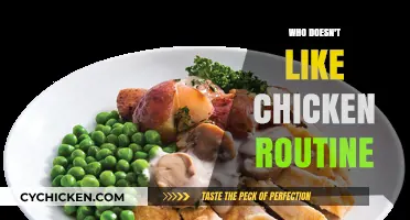 Why Everyone Loves Chicken: Breaking the Monotonous Meal Routine