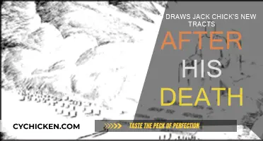 Jack Chick's Artistic Legacy: Who Draws Now?
