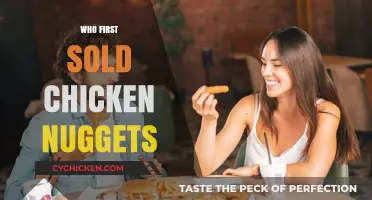 The Surprising History of Who First Sold Chicken Nuggets