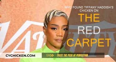 Haddish's Chicken: Red Carpet Mystery Solved