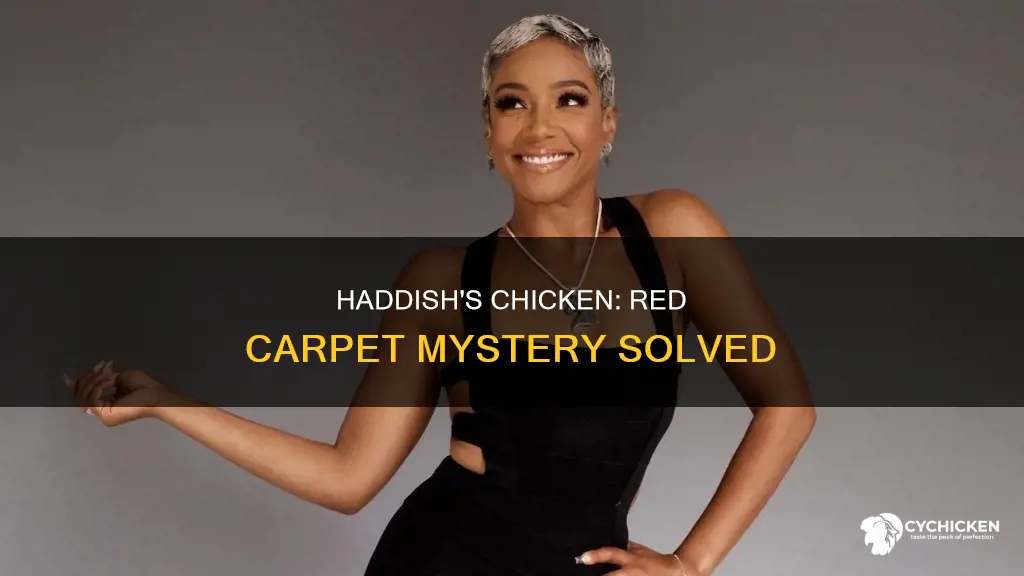 who found tiffany haddish