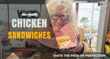 The Surprising History of Who Founded Chicken Sandwiches