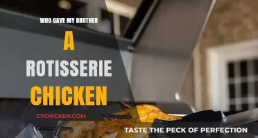 The Mystery of the Gifted Rotisserie Chicken: A Family Tale