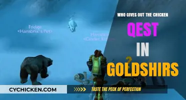 Discovering the Chicken Quest Giver in Goldshire: A WoW Guide